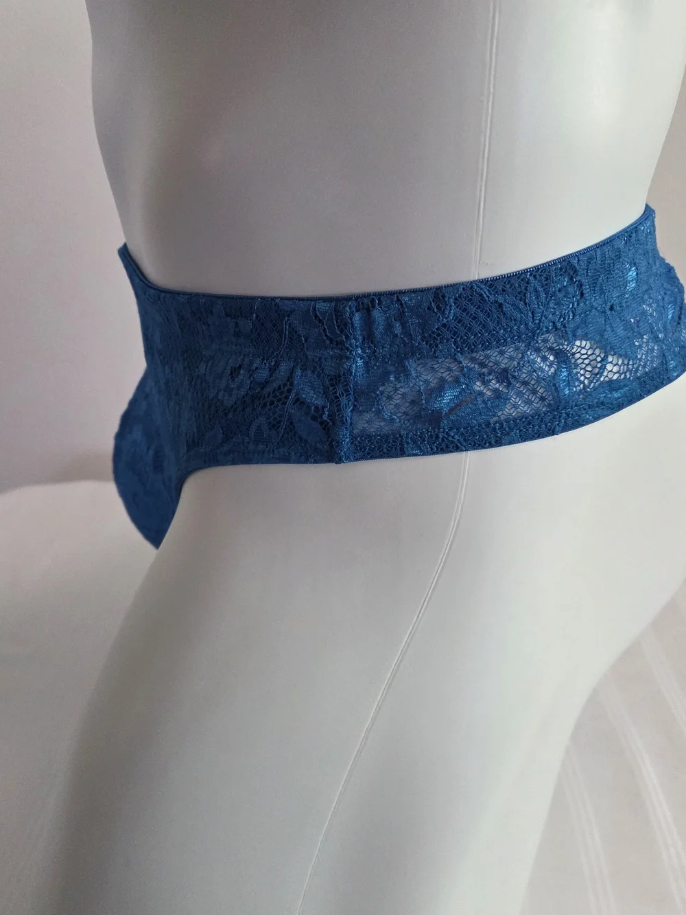 Cosabelka Men's Udaipur Blue Classic G String